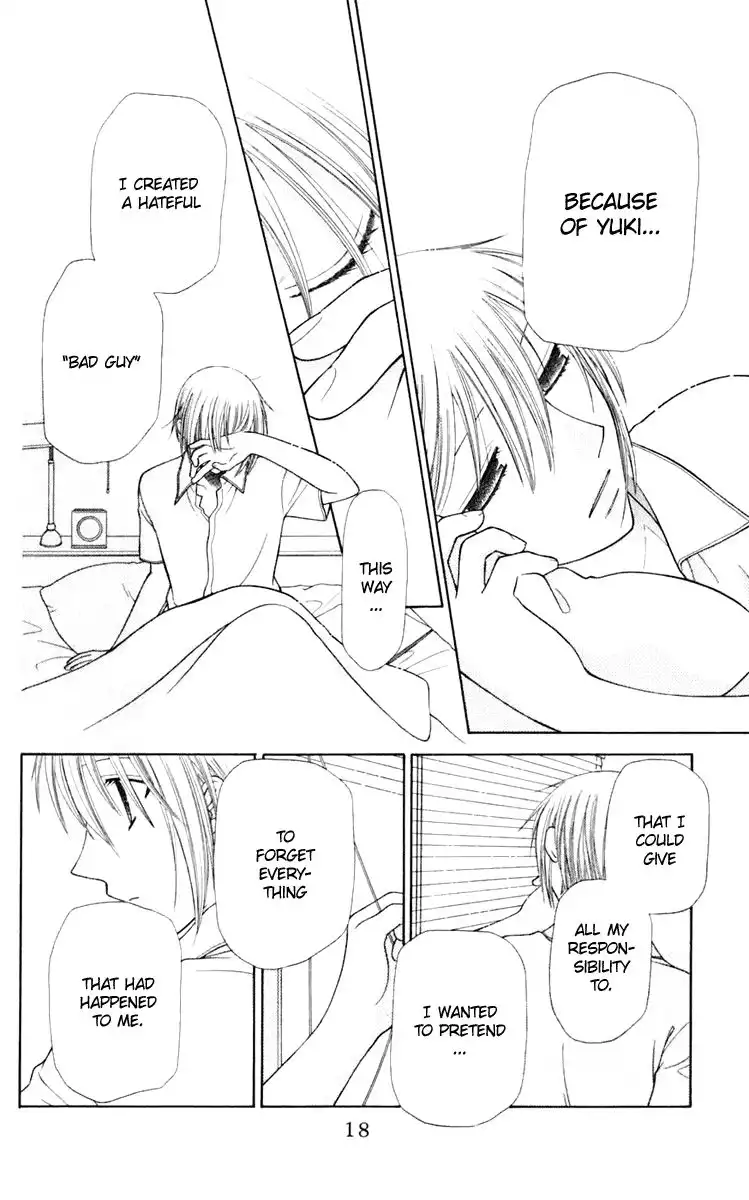 Fruits Basket Chapter 120 23